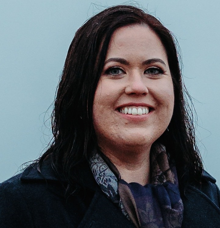 Amanda Mohan Irish Sign Language interpreter